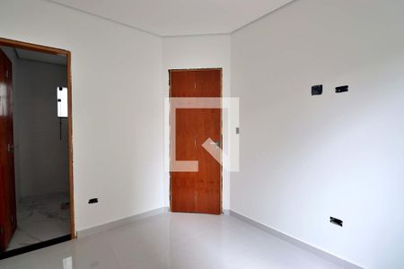 Quarto 1 - Suíte de apartamento à venda com 2 quartos, 60m² em Vila Sao Pedro, Santo André