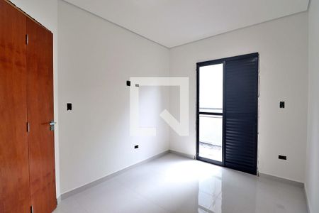 Quarto 1 - Suíte de apartamento à venda com 2 quartos, 60m² em Vila Sao Pedro, Santo André