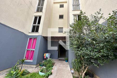 Apartamento para alugar com 60m², 2 quartos e 1 vagaFachada do bloco