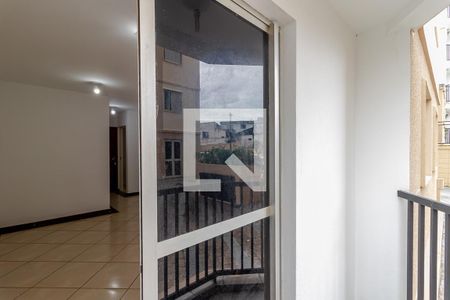 Sacada de apartamento para alugar com 3 quartos, 60m² em Jardim Botucatu, São Paulo
