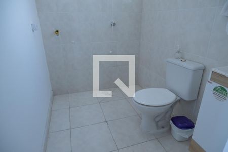 Banheiro de casa para alugar com 1 quarto, 22m² em Jardim das Flores, Osasco