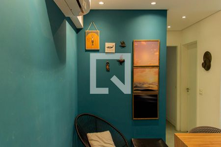 Sala de apartamento para alugar com 2 quartos, 60m² em Freguesia do Ó, São Paulo