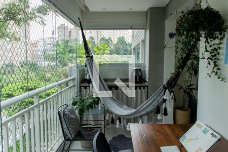 Sacada de apartamento para alugar com 2 quartos, 60m² em Freguesia do Ó, São Paulo