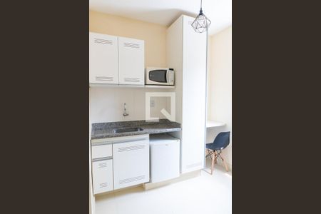 Studio de kitnet/studio para alugar com 1 quarto, 15m² em Vila Clementino, São Paulo