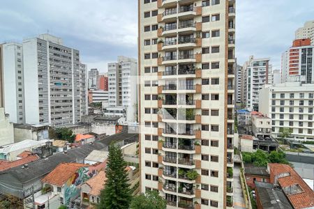 Quarto 1 - vista de apartamento para alugar com 3 quartos, 100m² em Pinheiros, São Paulo