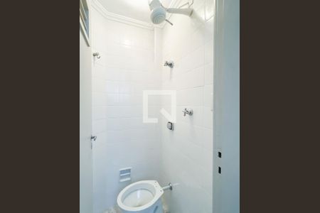 Apartamento para alugar com 100m², 3 quartos e 1 vagaÁrea de serviço - banheiro