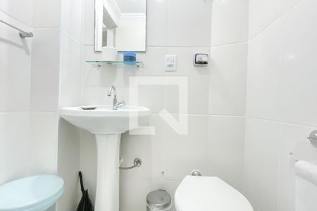 Apartamento para alugar com 100m², 3 quartos e 1 vagaBanheiro social