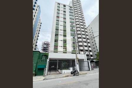 Apartamento para alugar com 100m², 3 quartos e 1 vagaFachada 