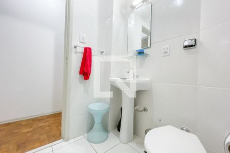 Apartamento para alugar com 100m², 3 quartos e 1 vagaBanheiro social