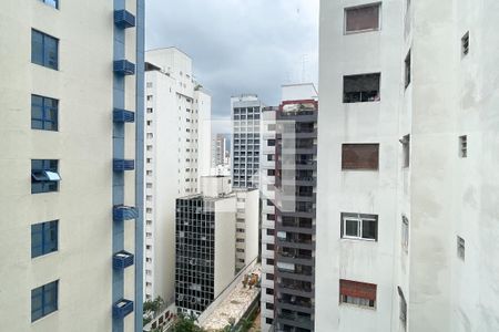 Apartamento para alugar com 100m², 3 quartos e 1 vagaQuarto 2 - vista