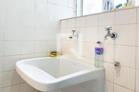 Apartamento para alugar com 100m², 3 quartos e 1 vagaÁrea de serviço