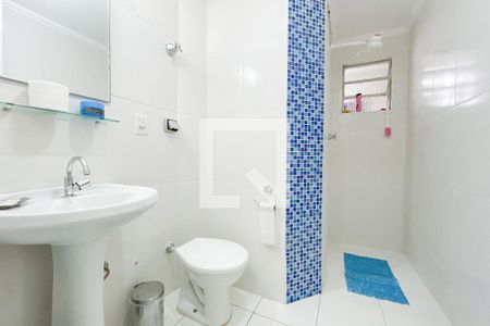 Apartamento para alugar com 100m², 3 quartos e 1 vagaBanheiro social