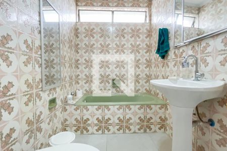 Apartamento para alugar com 100m², 3 quartos e 1 vagaSuíte - banheiro