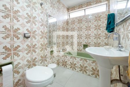 Apartamento para alugar com 100m², 3 quartos e 1 vagaSuíte - banheiro