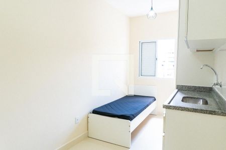 Studio de kitnet/studio para alugar com 1 quarto, 13m² em Vila Clementino, São Paulo