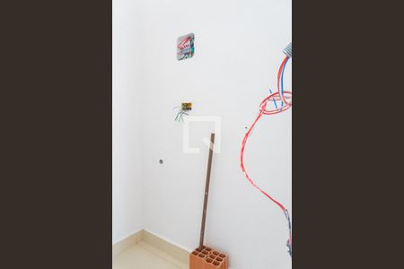 Studio para alugar com 13m², 1 quarto e sem vagaÁrea comum - Lavanderia