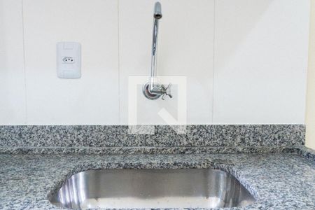 Studio Detalhe de kitnet/studio para alugar com 1 quarto, 13m² em Vila Clementino, São Paulo