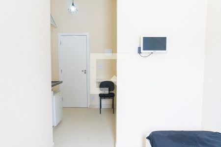 Studio de kitnet/studio para alugar com 1 quarto, 15m² em Vila Clementino, São Paulo