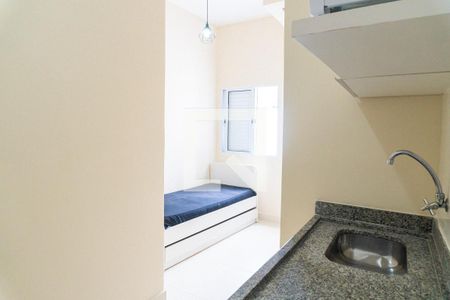 Studio de kitnet/studio para alugar com 1 quarto, 15m² em Vila Clementino, São Paulo