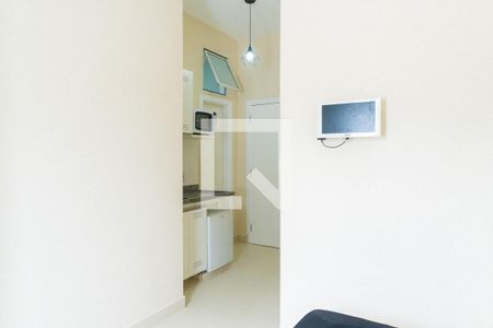 Studio de kitnet/studio para alugar com 1 quarto, 15m² em Vila Clementino, São Paulo