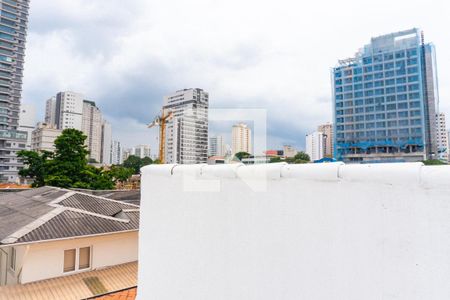 Vista do Studio de kitnet/studio para alugar com 1 quarto, 15m² em Vila Clementino, São Paulo