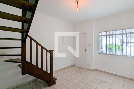 Sala de casa para alugar com 2 quartos, 87m² em Vila Vivaldi, São Bernardo do Campo