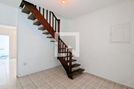 Sala de casa para alugar com 2 quartos, 87m² em Vila Vivaldi, São Bernardo do Campo