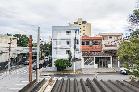 Vista do quarto 1 de casa para alugar com 2 quartos, 87m² em Vila Vivaldi, São Bernardo do Campo