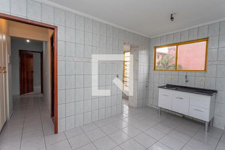 Apartamento à venda com 59m², 2 quartos e 1 vagaCozinha 