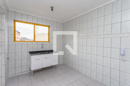 Apartamento à venda com 59m², 2 quartos e 1 vagaCozinha 