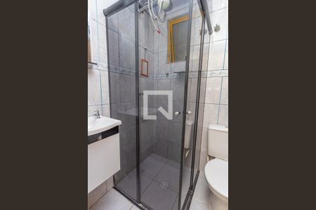 Apartamento à venda com 59m², 2 quartos e 1 vagaBanheiro 