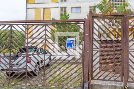 Apartamento à venda com 59m², 2 quartos e 1 vagaFachada 