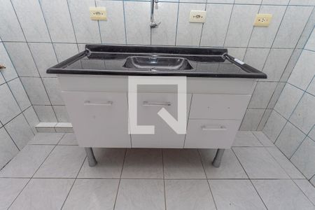 Apartamento à venda com 59m², 2 quartos e 1 vagaCozinha 