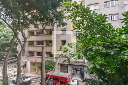 Vista do Studio de kitnet/studio à venda com 1 quarto, 47m² em Vila Buarque, São Paulo