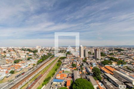 Vista Varanda Sala de apartamento para alugar com 1 quarto, 29m² em Vila Ré, São Paulo