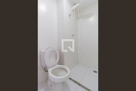 Apartamento para alugar com 29m², 1 quarto e sem vagaBanheiro Suíte 