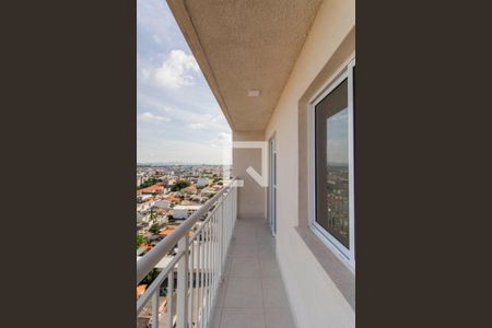 Varanda Sala de apartamento para alugar com 1 quarto, 29m² em Vila Ré, São Paulo