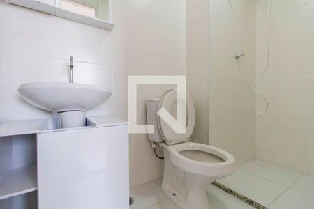 Apartamento para alugar com 29m², 1 quarto e sem vagaBanheiro Suíte 
