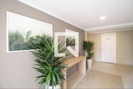 Apartamento para alugar com 29m², 1 quarto e sem vagaÁrea Comum - Hall de Entrada 