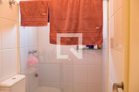 Apartamento à venda com 163m², 3 quartos e 2 vagasBanheiro da Suíte 2