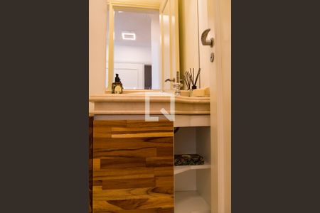 Apartamento à venda com 163m², 3 quartos e 2 vagasLavabo