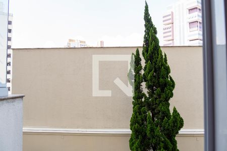 Sala - Vista de apartamento à venda com 3 quartos, 163m² em Centro, Santo André