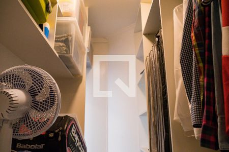 Apartamento à venda com 163m², 3 quartos e 2 vagasCloset da Suíte 3