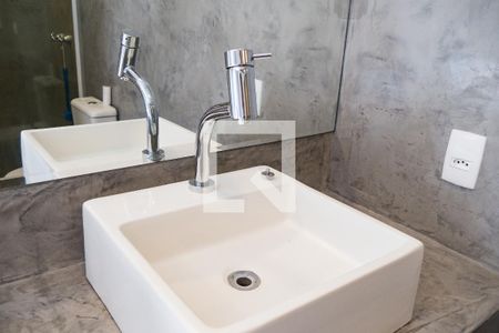 Apartamento à venda com 163m², 3 quartos e 2 vagasBanheiro da Suíte 3