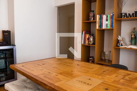 Apartamento à venda com 163m², 3 quartos e 2 vagasSala de Jantar