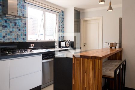 Apartamento à venda com 163m², 3 quartos e 2 vagasCozinha