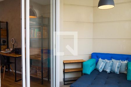 Apartamento à venda com 163m², 3 quartos e 2 vagasVaranda da Sala