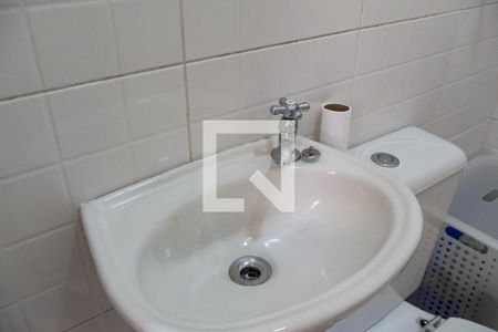 Apartamento à venda com 163m², 3 quartos e 2 vagasBanheiro de Serviço