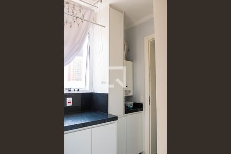 Apartamento à venda com 163m², 3 quartos e 2 vagasÁrea de Serviço