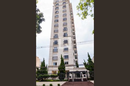 Apartamento à venda com 163m², 3 quartos e 2 vagasFachada